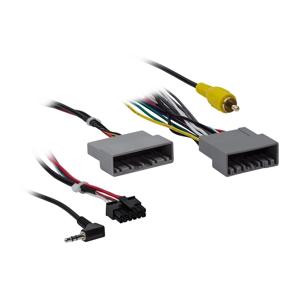 Metra Honda Civic Lx 2016-Up Wiring Harness 701731 - main